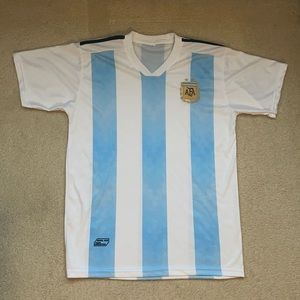 Argentina World Cup 2018 Home Kit / Jersey XL/L